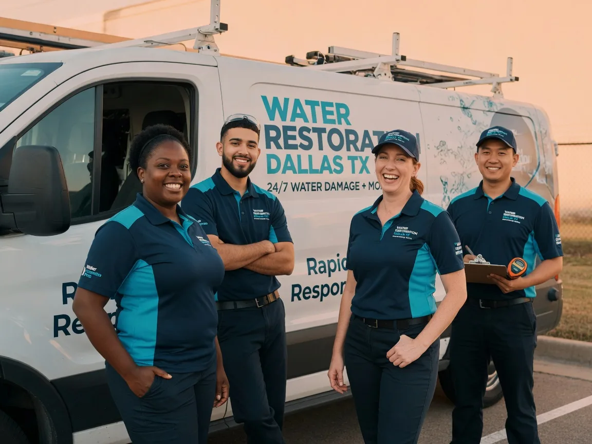 Emergency Water Damage Restoration company in Conway, SC