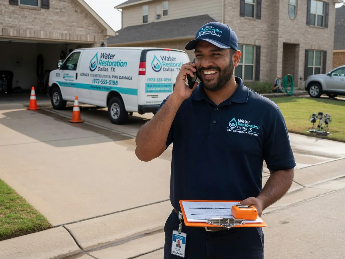 Emergency Water Damage Restoration Conway, SC FAQs